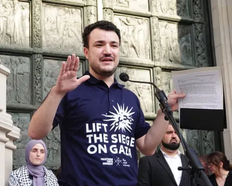 US Immigration Judge Orders Deportation of Pro-Palestinian Leader Citing Inaccurate Information on Green Card Form