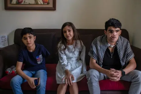 Praying for a Entry Document Before Loss: Gaza’s Traumatized Children Stranded in Uncertainty