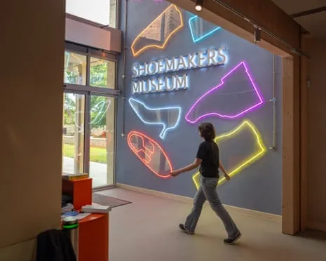 Clarks Launches an Museum to Mark 200 Years of History