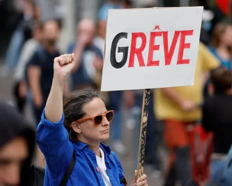 The nation Bracing for Significant Protest Day Amid Worsening Political Turmoil