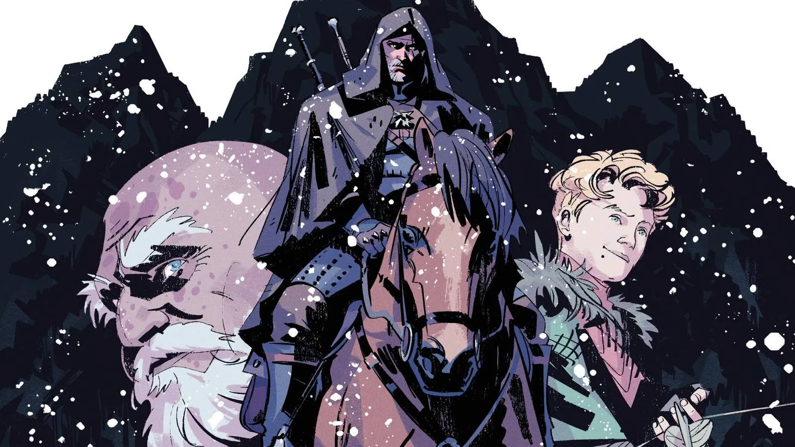 Geralt's Blood-Soaked Latest Quest Revealed in The Witcher: Blood Stone Exclusive Preview
