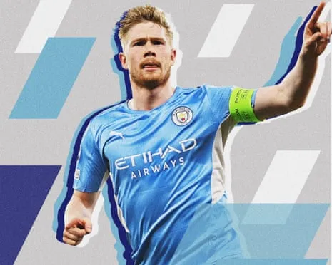 Screamers, Treble Triumphs and Heated Outbursts: Kevin De Bruyne’s Iconic Etihad Stadium Highlights