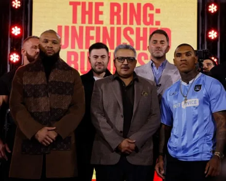 Promoter Eddie Hearn Warns of Lawsuits Against Chris Eubank Jr Following ‘Sabotage’ Allegations