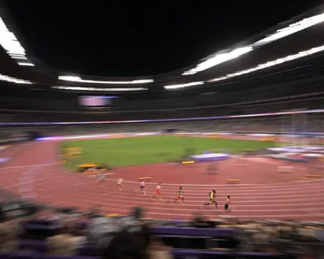 World Athletics Championships: Action-Packed Night Including 400m Finals, Half-Lap Heats Alongside Other Competitions