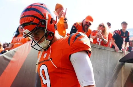 Cincinnati Persist Operating As If They’re In Fantasy Football, and Joe Burrow Continues Paying the Steep Cost