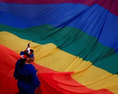Gender-Diverse People in European Nations Experience an ‘Alarming’ Surge in Abuse, According to European Union Findings