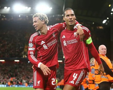 Liverpool's Dramatic Wins Turn out as Thrilling However Unsustainable