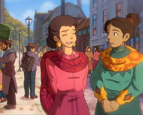 Glassworker Critique: An Stunning Ghibli-esque Anti-War Tale