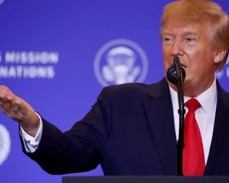Trump Has Forgotten His Pledge of Presidency. History Will Not Regard Him Favorably