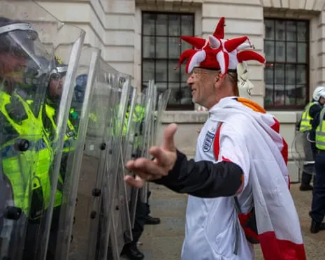 After Leaving the United States, Britain Seemed a Sanctuary from Trump’s Maga Campaign. Now, I Ponder: For How Much Longer?