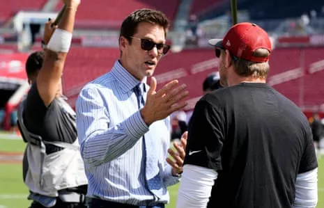Brady's Conflicting Responsibilities Expose a Significant Football Conflict