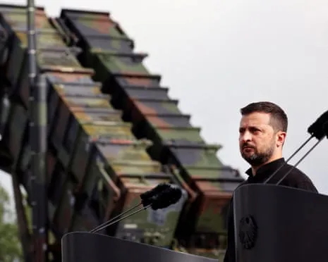 EU-Backed Arms Deliveries Start Under Prioritised Ukraine Requirements List Scheme