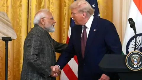 India and United States Hold Extended Trade Talks