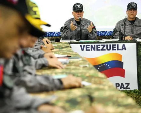 Venezuela Initiates Multiple Days of Armed Forces and ‘Electronic Warfare’ Exercises Following American Attacks on Alleged Drug Vessels