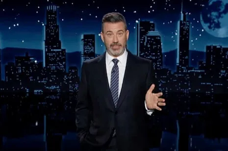 Jimmy Kimmel Live! Suspended For Now After Comedian's Political Commentator Comments