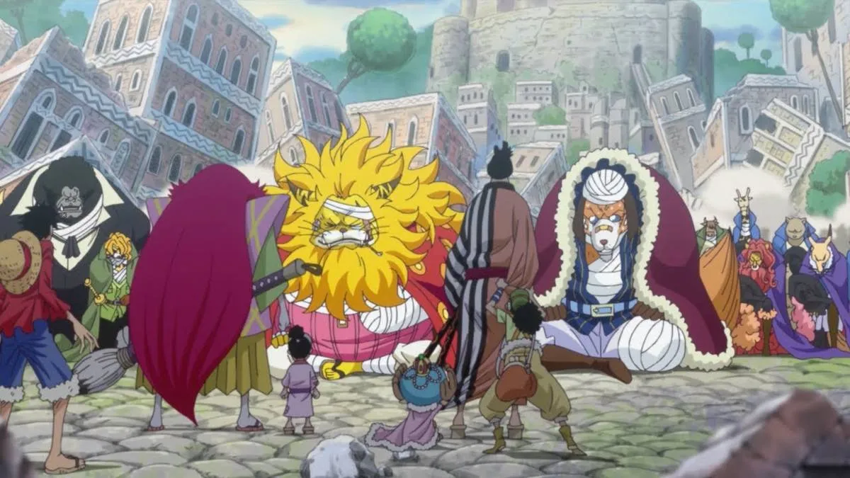 One of the Top-Tier Arcs in the Epic Anime Is Finally Making Its Way to Netflix
